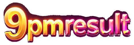 9pm result logo